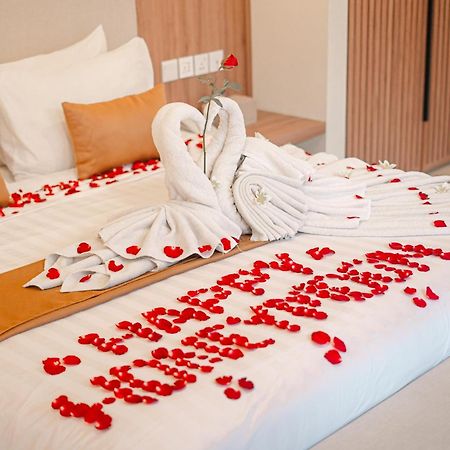 The Sakaye Villas & Spa Legian Rum bild
