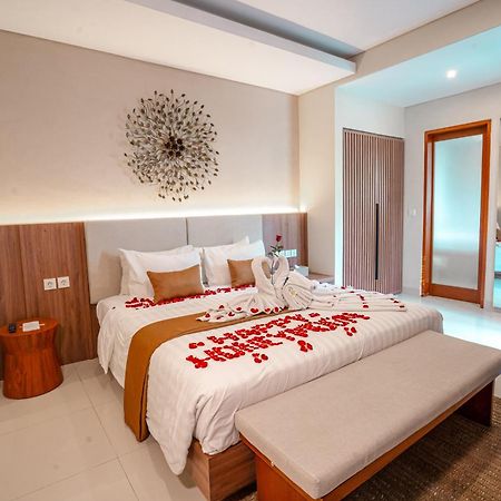 The Sakaye Villas & Spa Legian Rum bild
