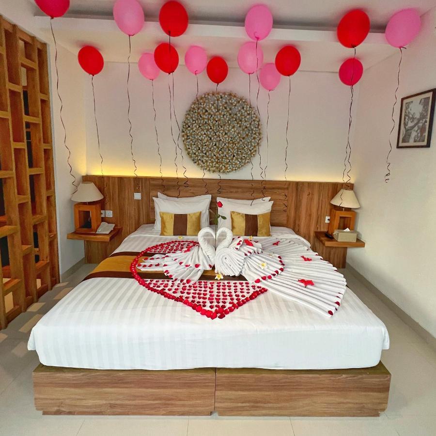 The Sakaye Villas & Spa Legian Exteriör bild