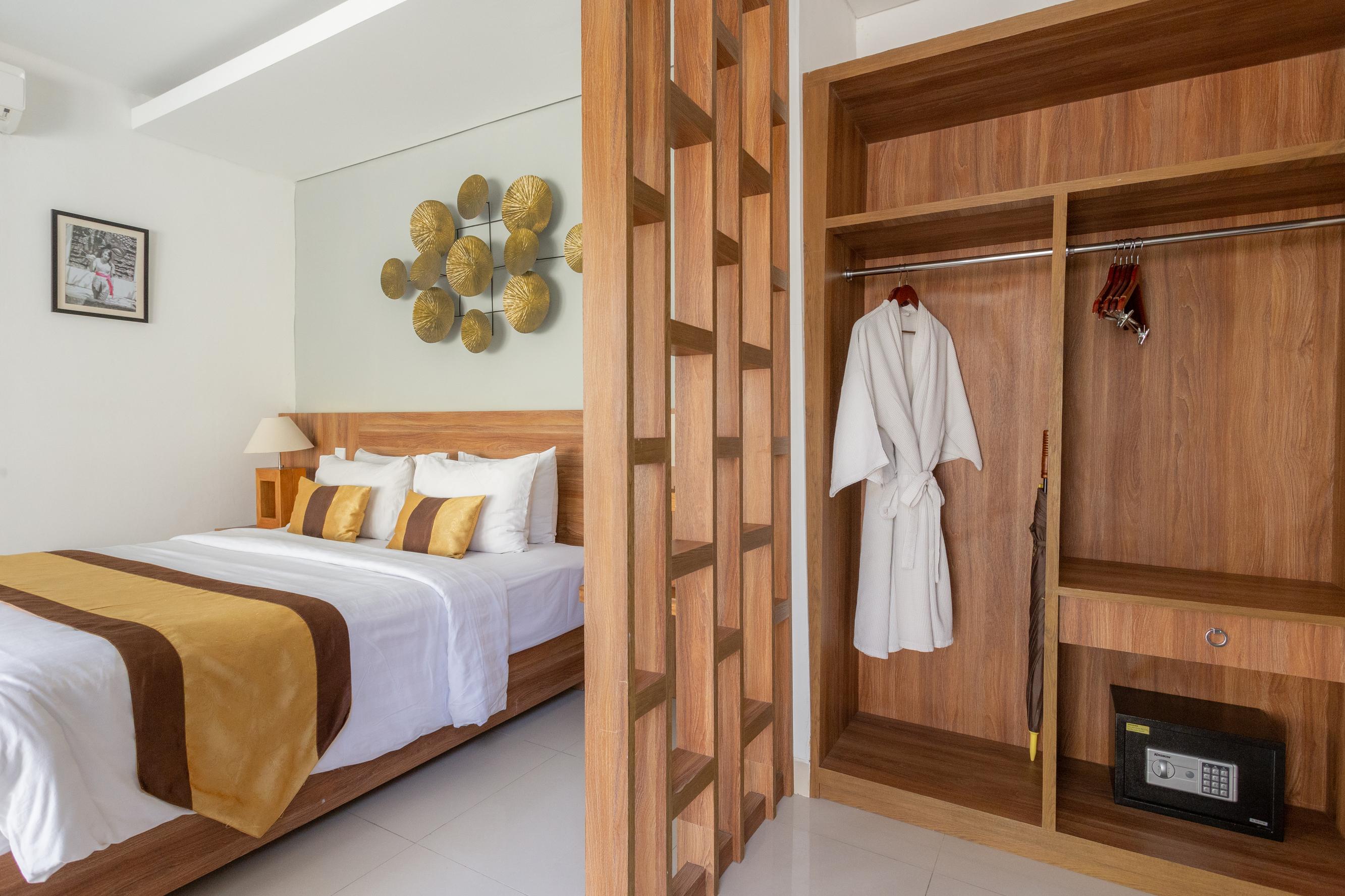 The Sakaye Villas & Spa Legian Exteriör bild