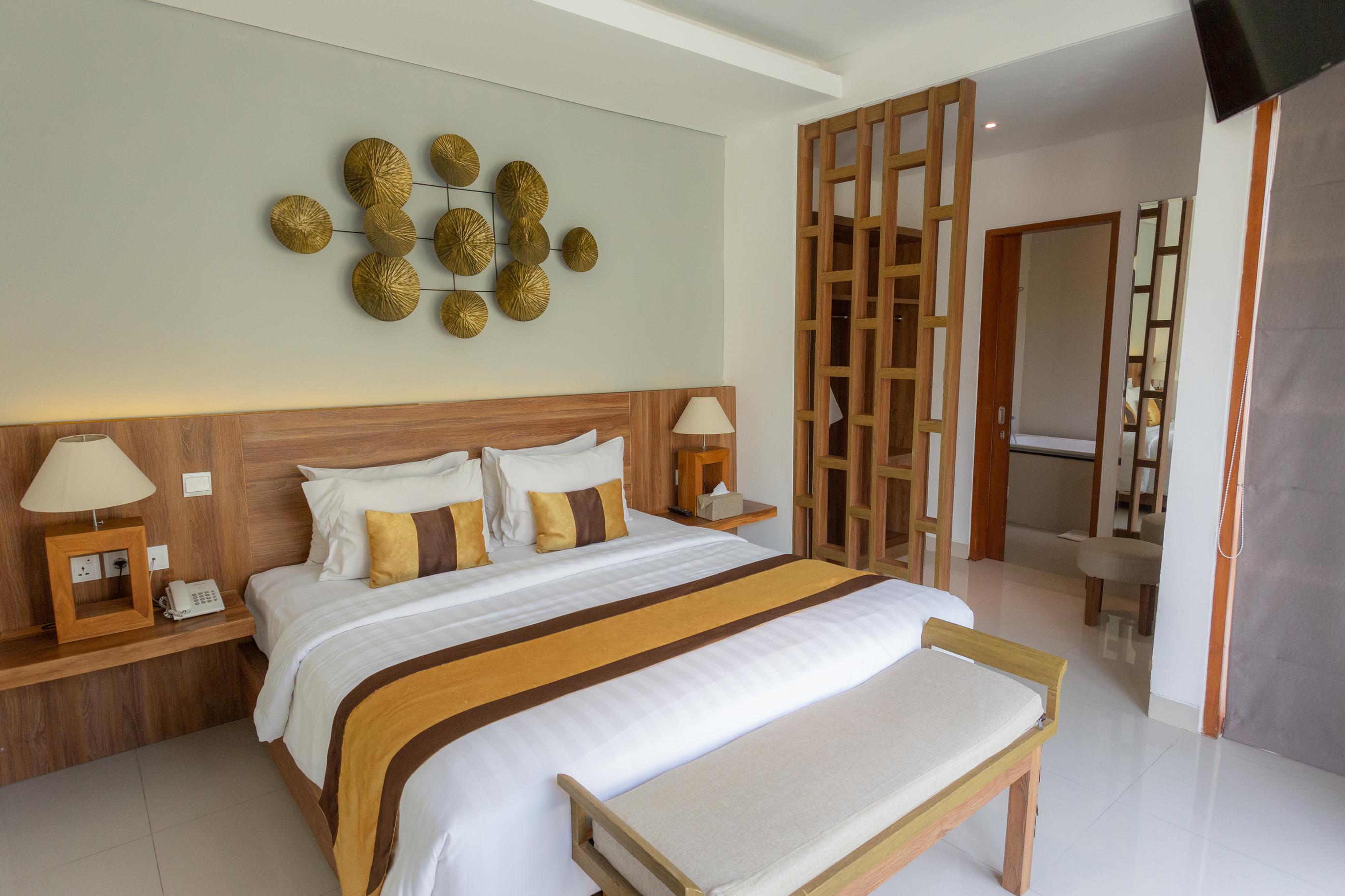 The Sakaye Villas & Spa Legian Exteriör bild