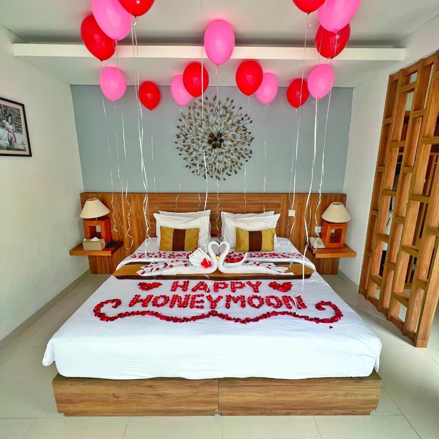 The Sakaye Villas & Spa Legian Exteriör bild