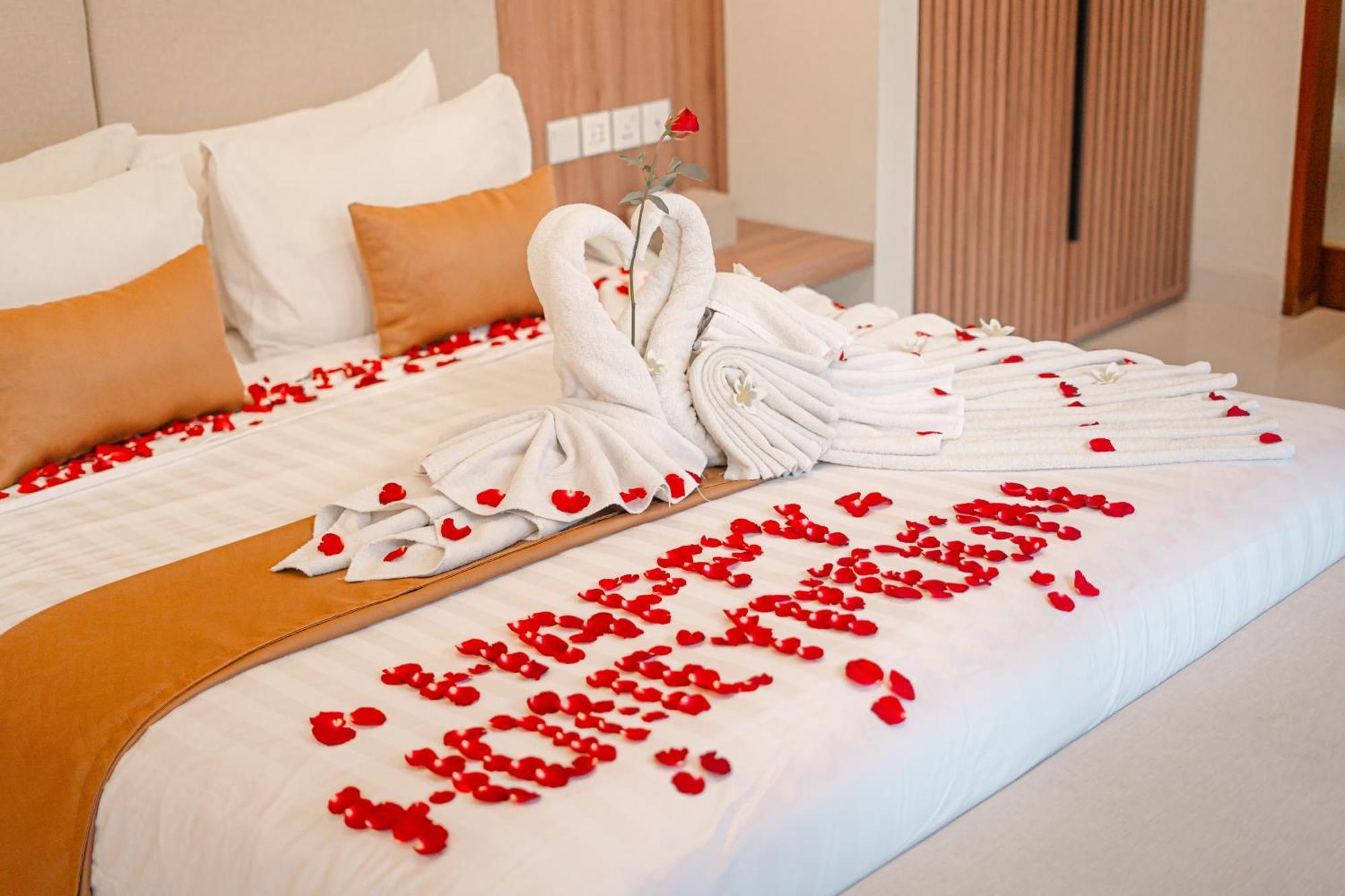 The Sakaye Villas & Spa Legian Rum bild